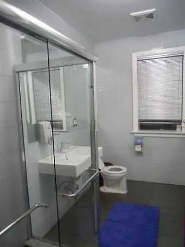 Central Park West Hostel Nueva York