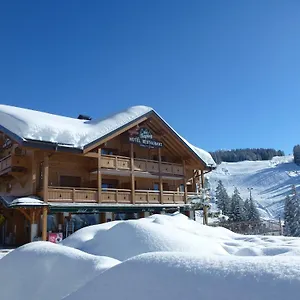https://hotel-restaurant-les-sapins-wellness-gourmet.hotels-rhonealpes.com