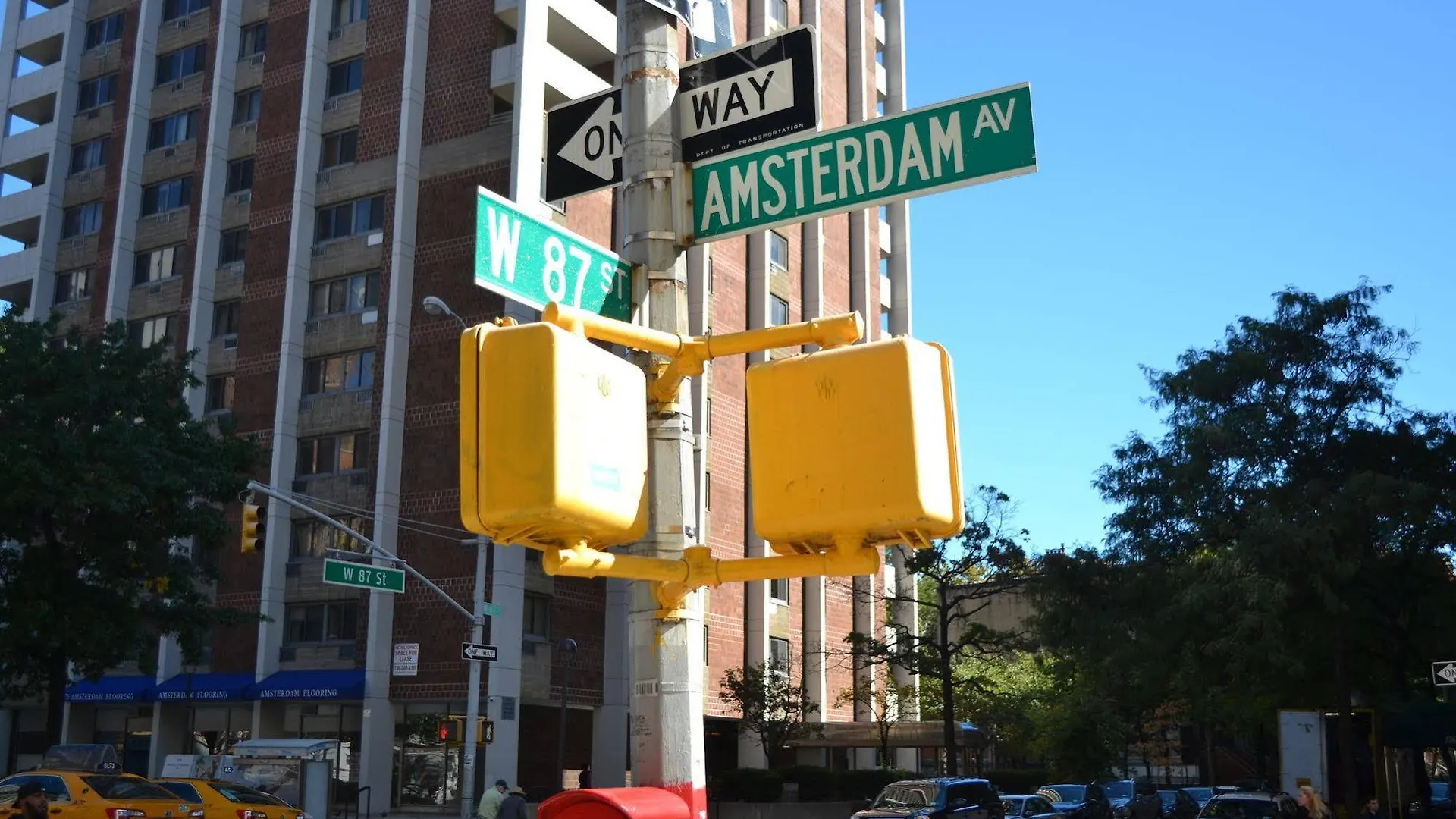 Central Park West Hostel Nowy Jork 0*,  Stany Zjednoczone Ameryki