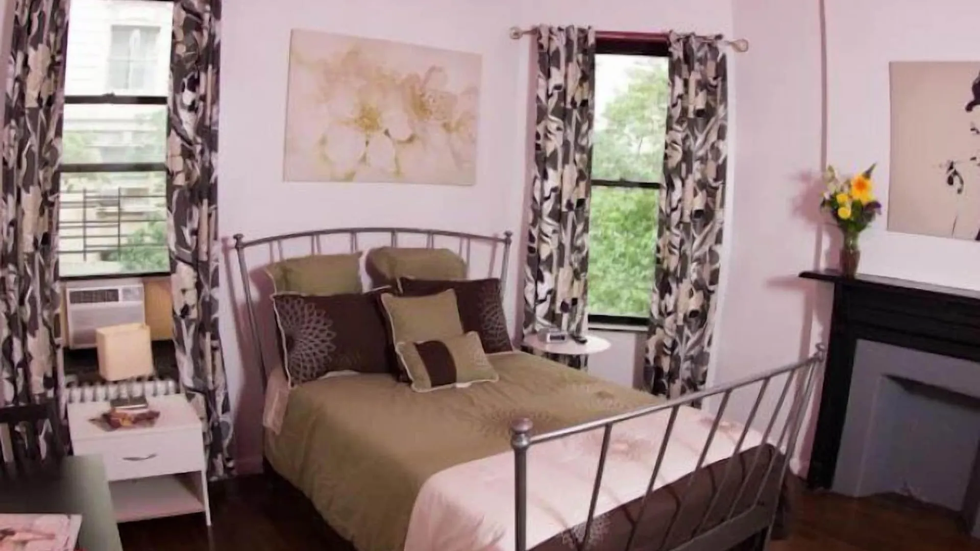 Central Park West Hostel Nowy Jork