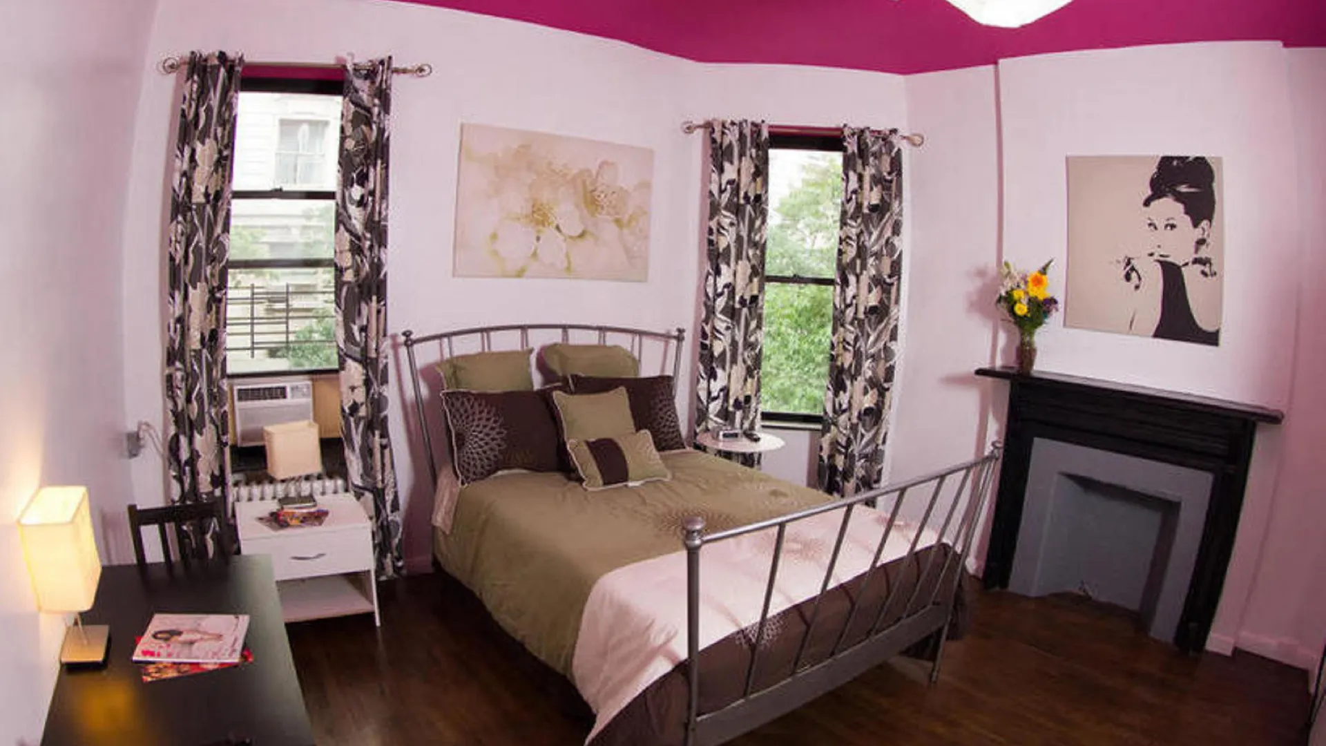 Central Park West Hostel Nowy Jork