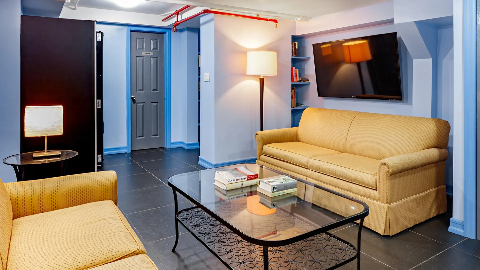 Central Park West Hostel Nowy Jork 0*,