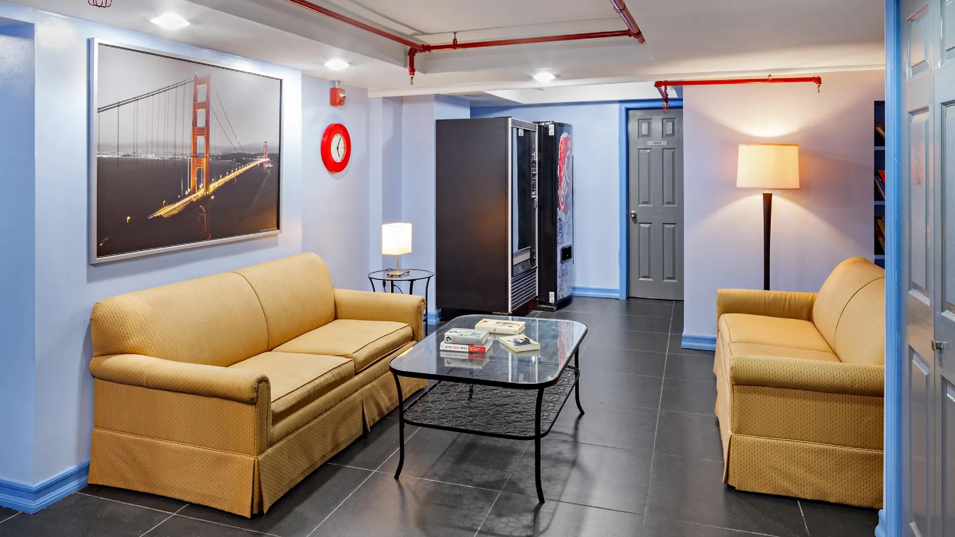Central Park West Hostel Nowy Jork
