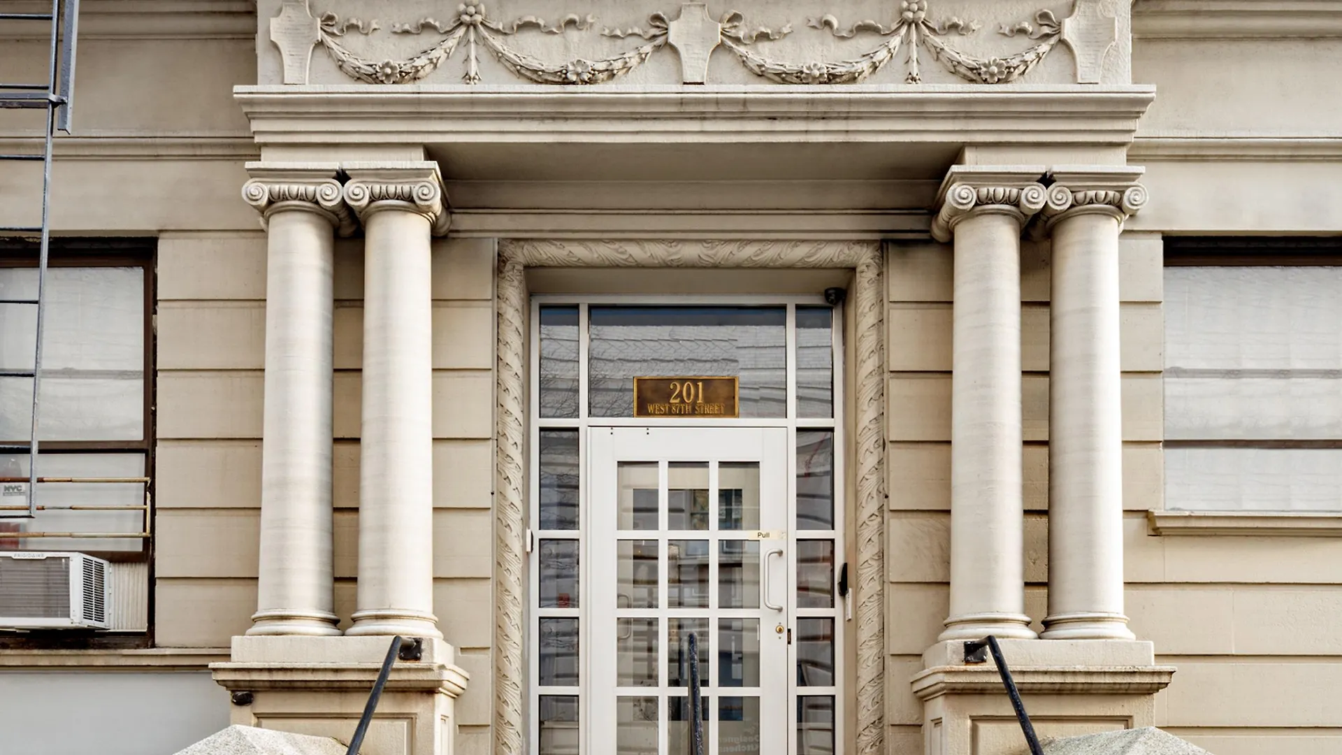 Central Park West Hostel Nowy Jork