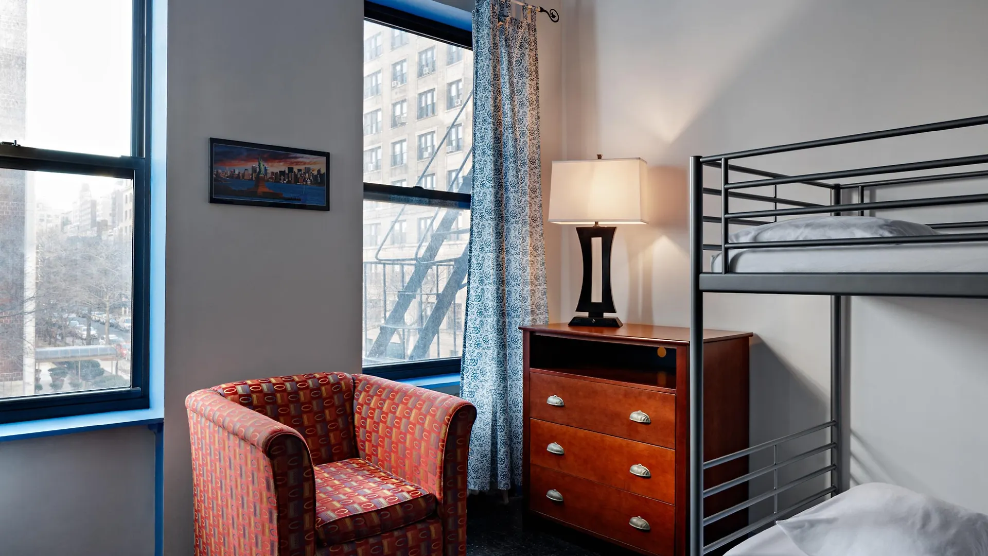 Central Park West Hostel Nowy Jork