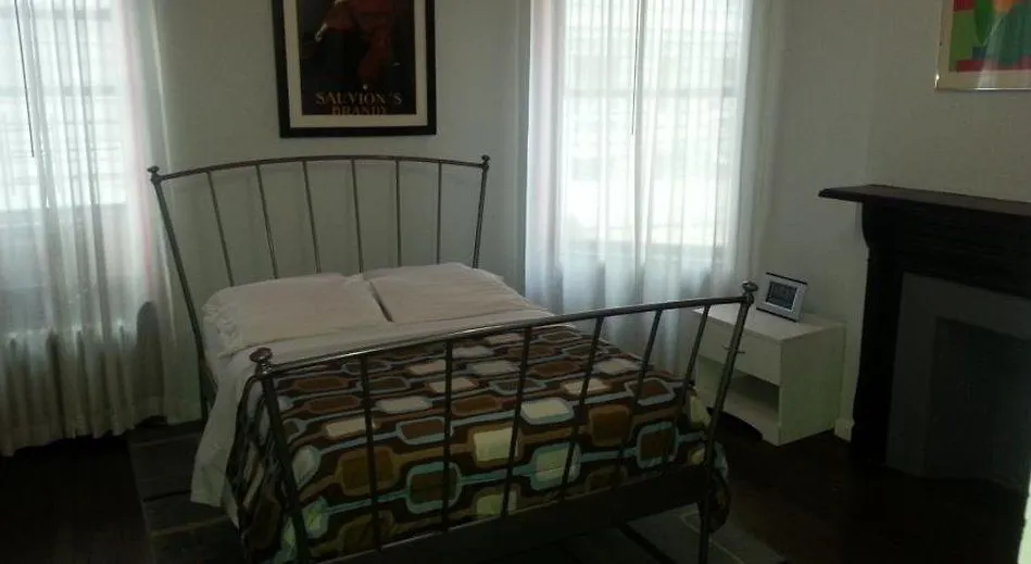 Central Park West Hostel Nowy Jork Stany Zjednoczone Ameryki