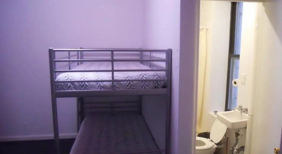 Central Park West Hostel Nowy Jork