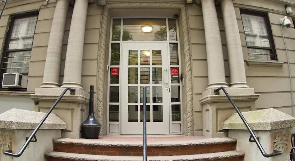 Central Park West Hostel Nowy Jork 0*,