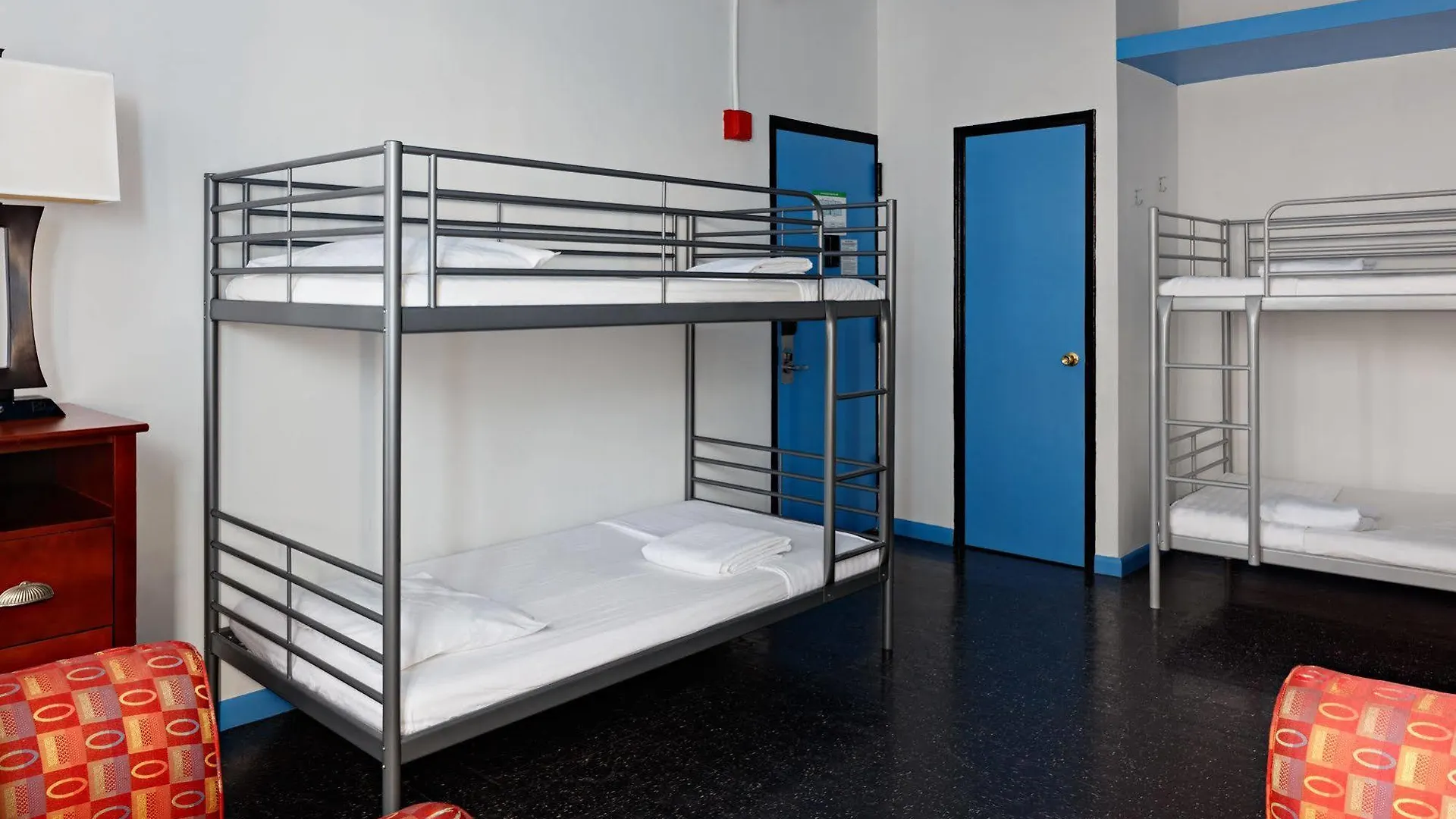Central Park West Hostel Nowy Jork