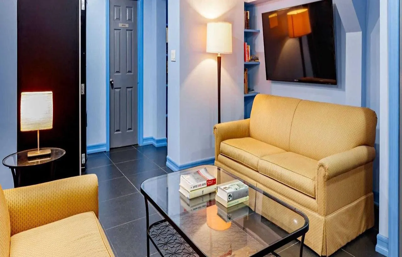 Central Park West Hostel Nowy Jork