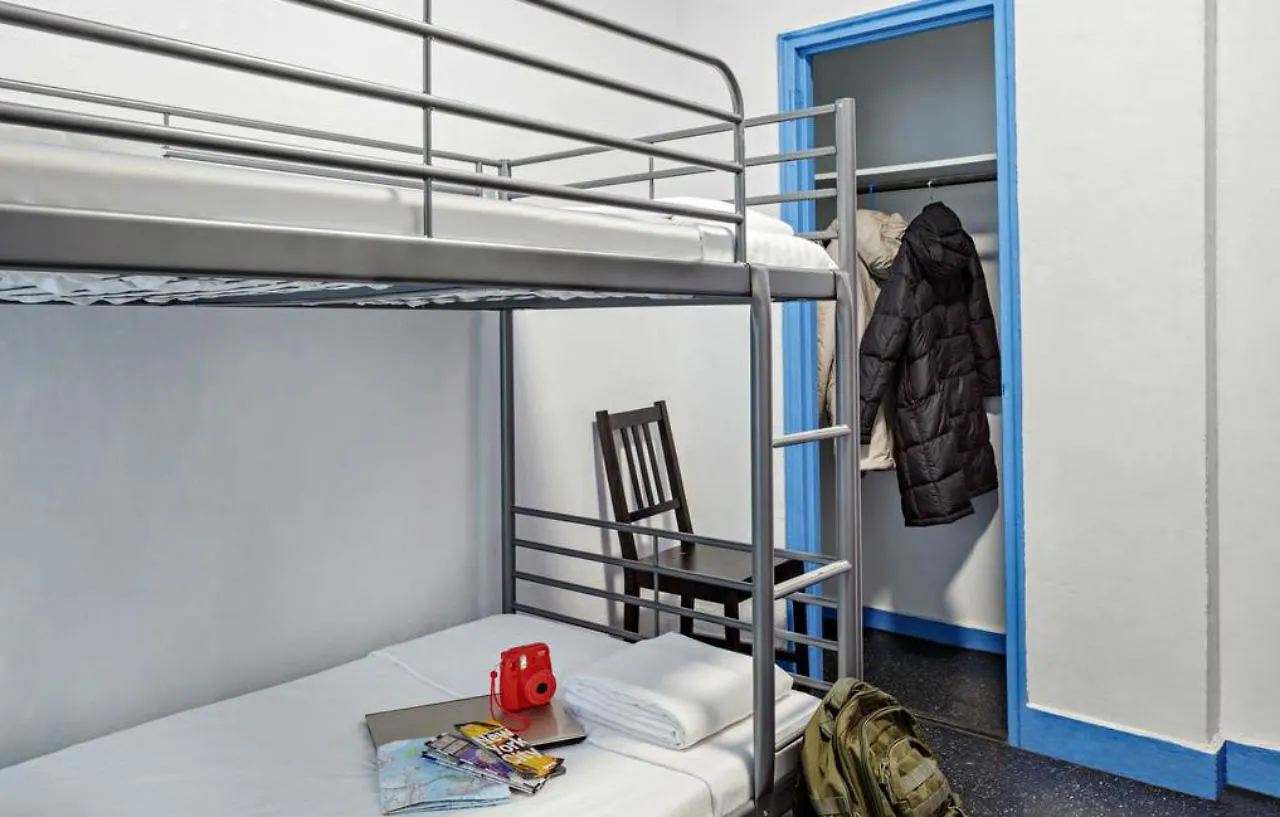 Central Park West Hostel Nowy Jork