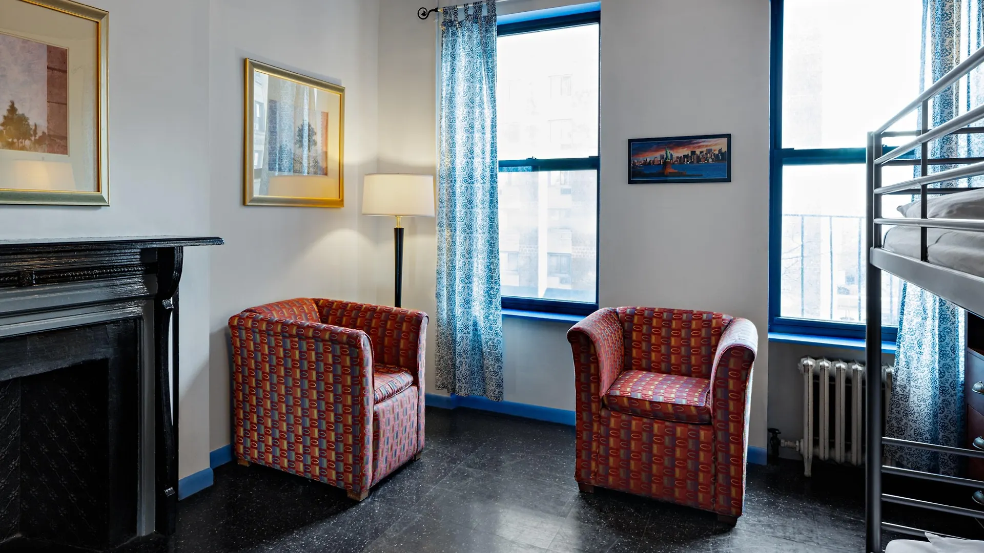 Central Park West Hostel New York