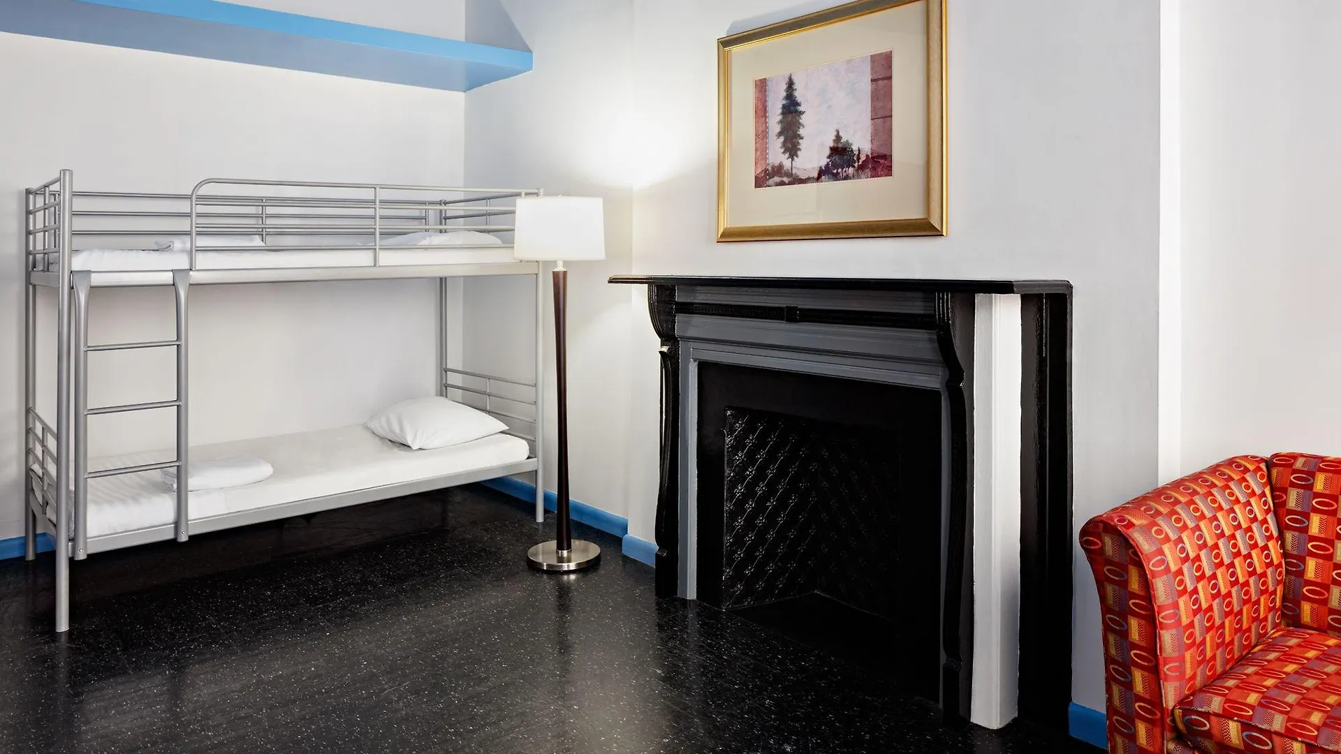 Central Park West Hostel New York