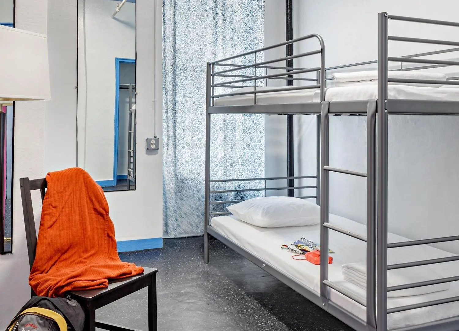 Central Park West Hostel New York United States