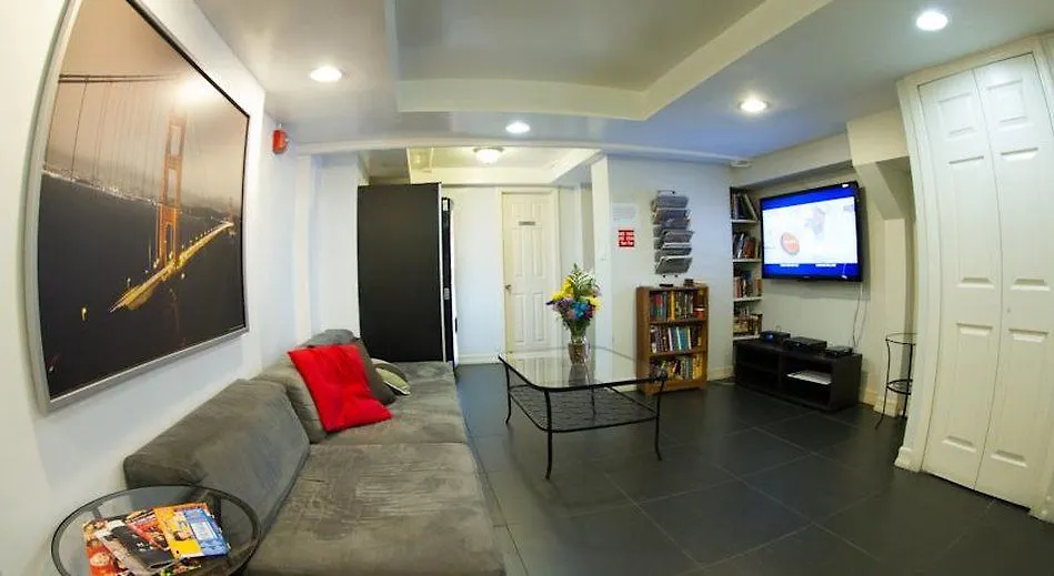Central Park West Hostel New York