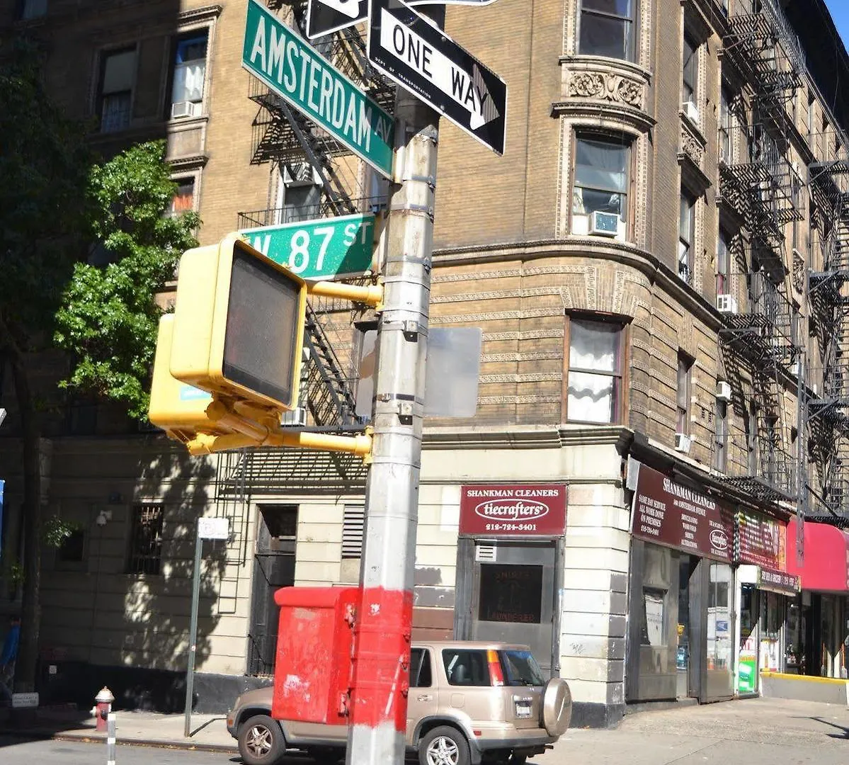 Central Park West Hostel New York 0*,  United States